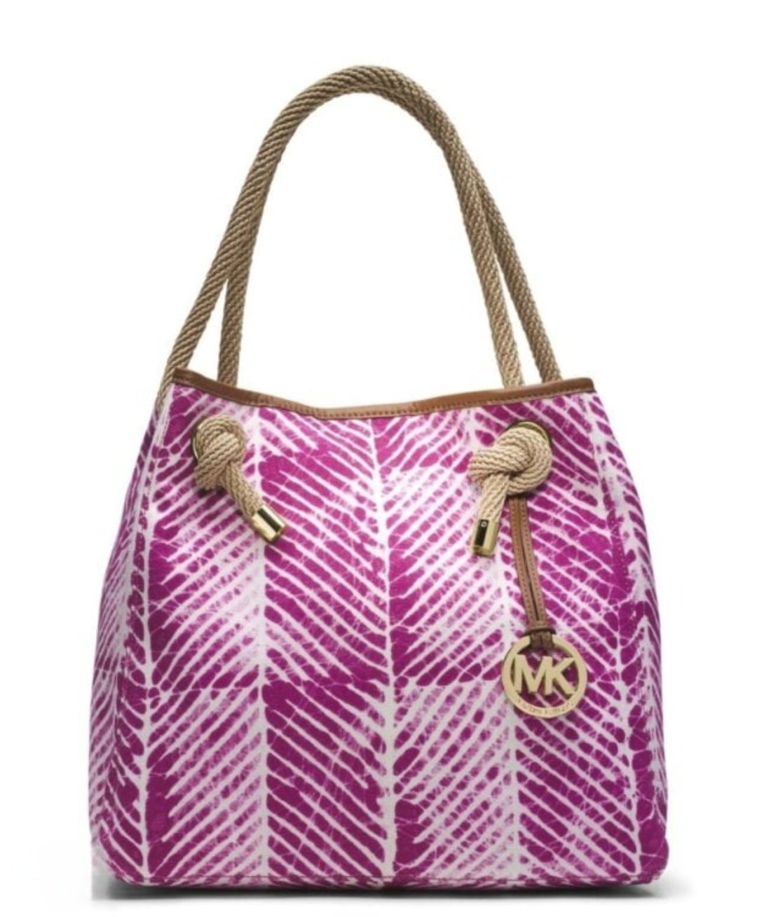 Bolsa Tie Dye Michael Kors Rosa