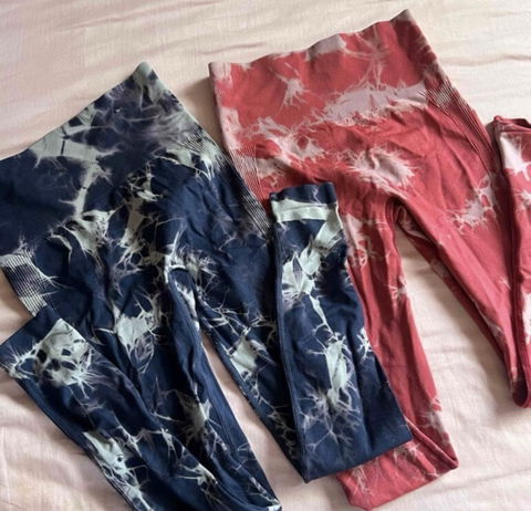 Leggings SHEIN Talla XS - Buen Estado, Comodidad y Estilo