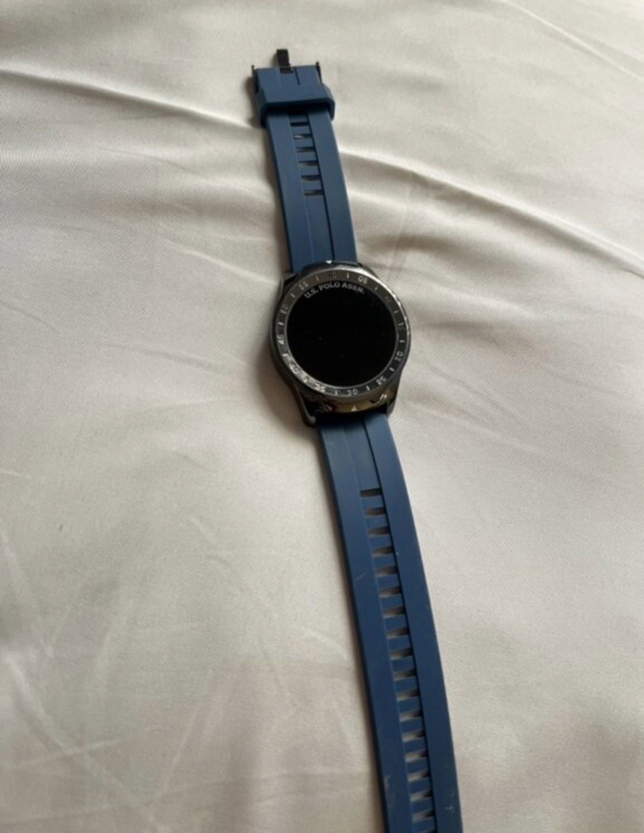 Reloj U.S. Polo Assn. Modelo US22168BU - Como Nuevo