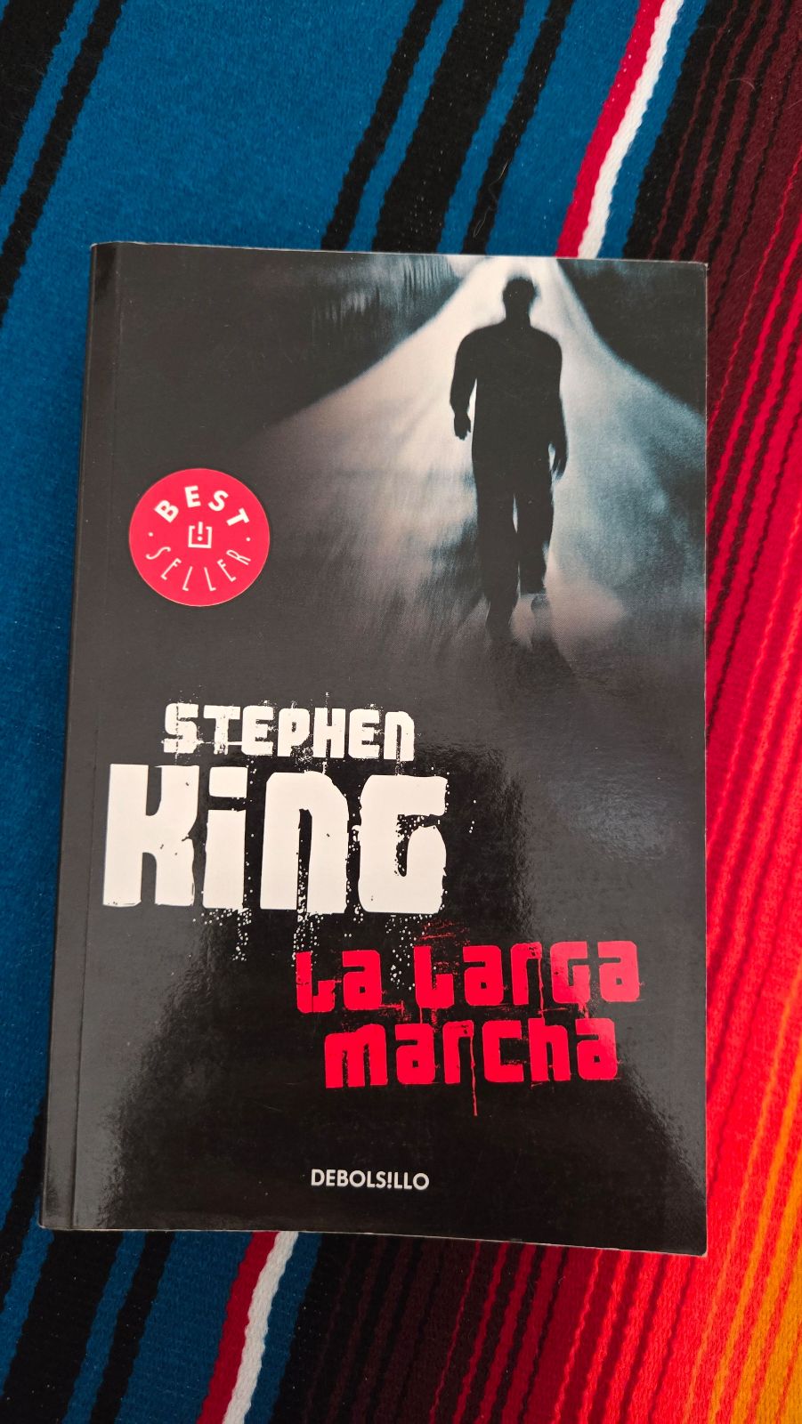 La Larga Marcha de Stephen King - Richard Bachman