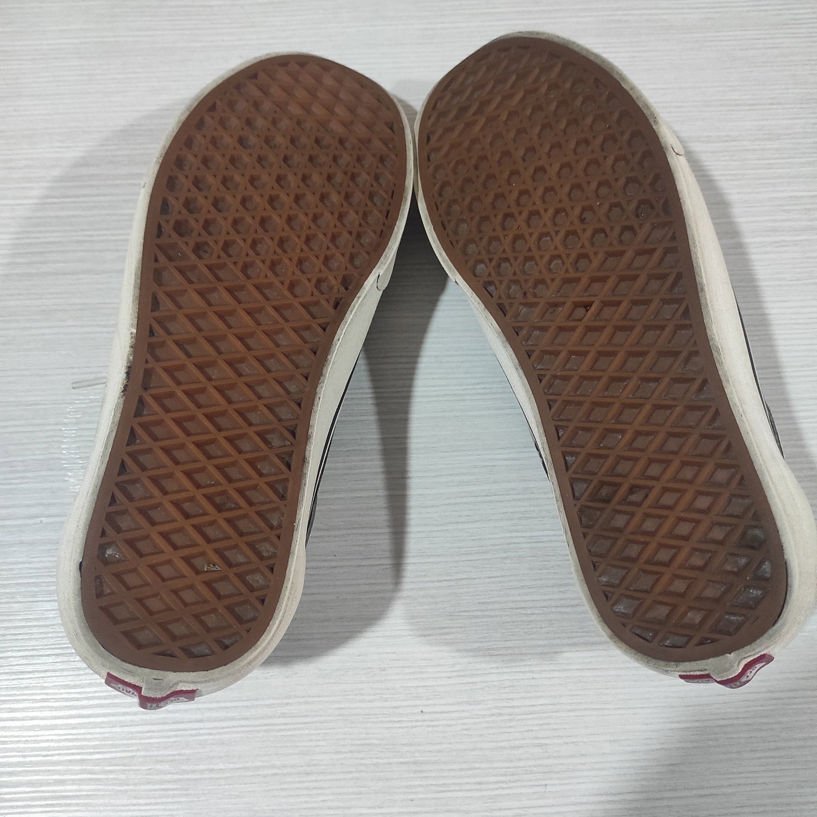 Tenis Vans Camuflaje Talla 26 (8.0 US) - Buen Estado