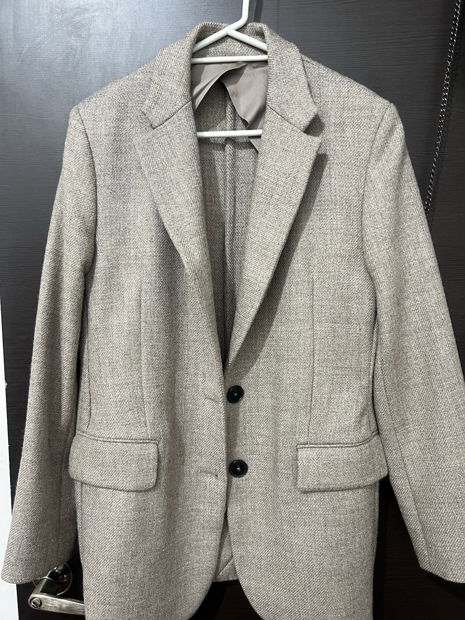 Chamarra de Edición Limitada Massimo Dutti - Talla XS