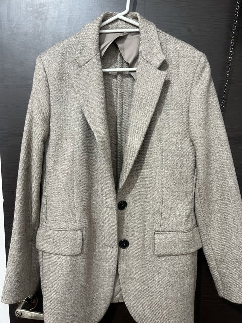 Chamarra de Edición Limitada Massimo Dutti - Talla XS