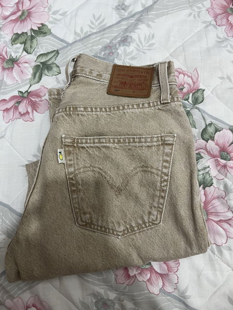 Pantalón Levi’s 501 Fresh Talla XS-S en Buen Estado