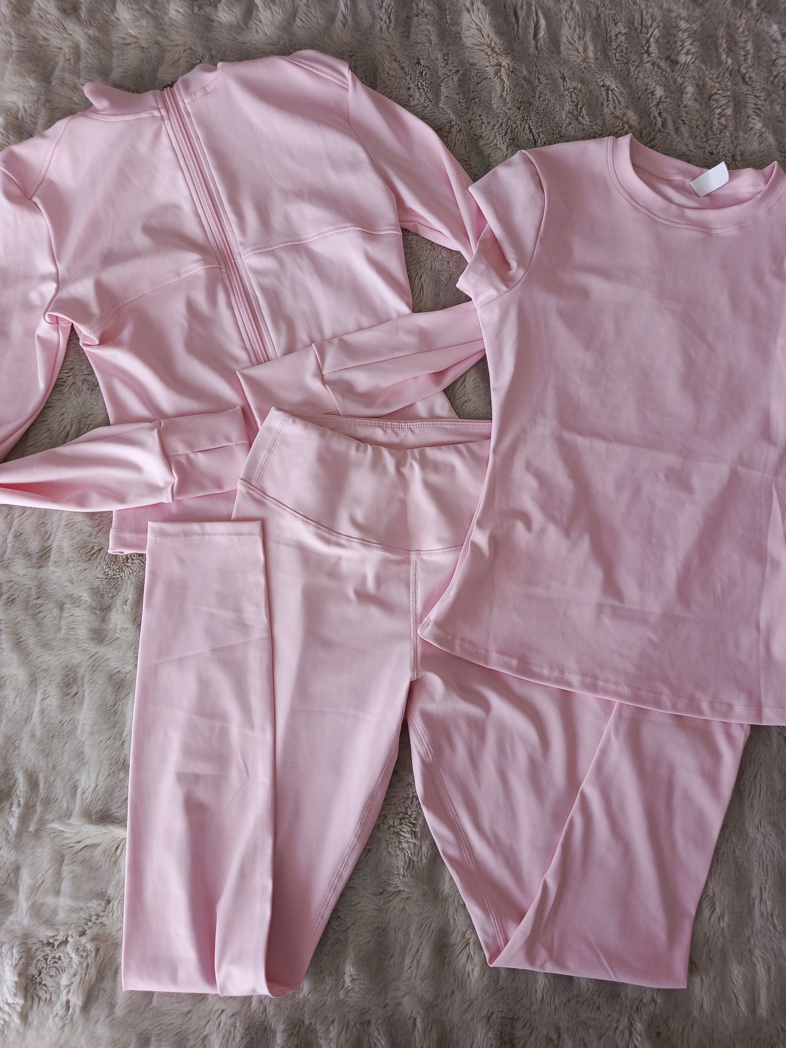 Conjunto Deportivo Rosa - Nuevo