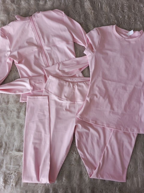 Conjunto Deportivo Rosa - Nuevo