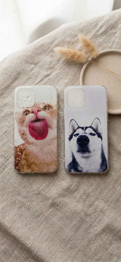 2 fundas para IPhone 12 Pro