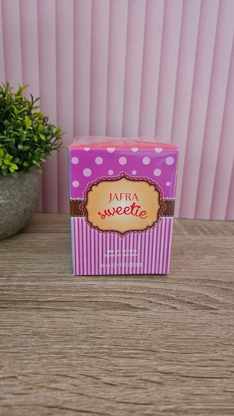 JAFRA Sweetie 50 mL agua de tocador