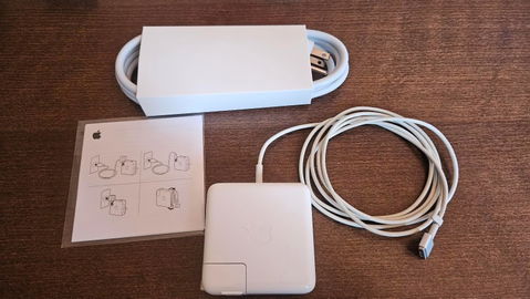Cargador MagSafe 2 60w original