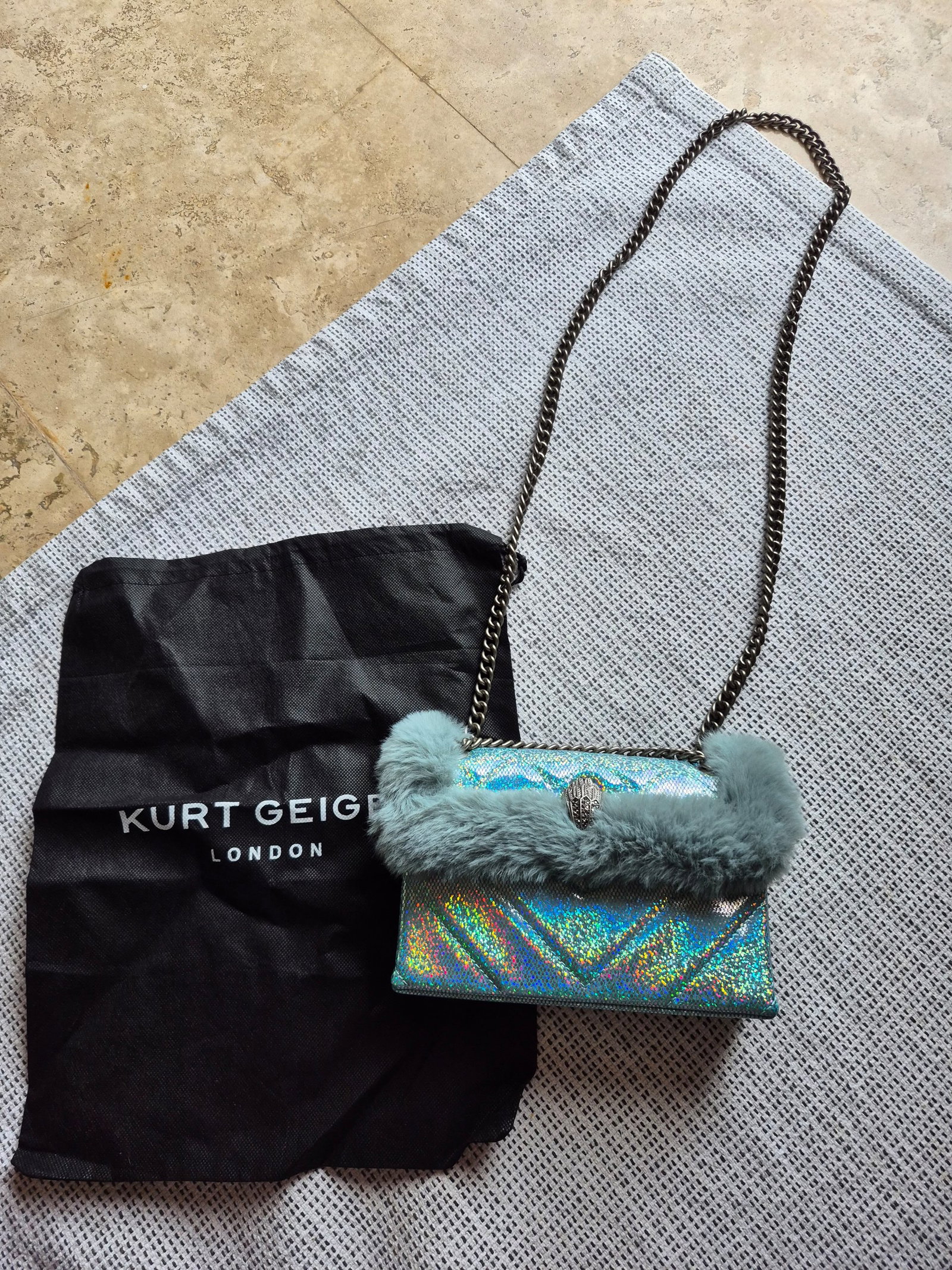 Bolsa Kurt Geiger 