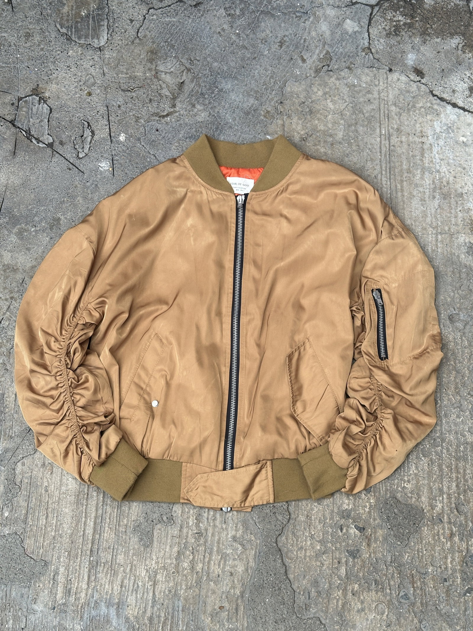 Chaqueta Fear Of God Fourth Collection - Buen Estado