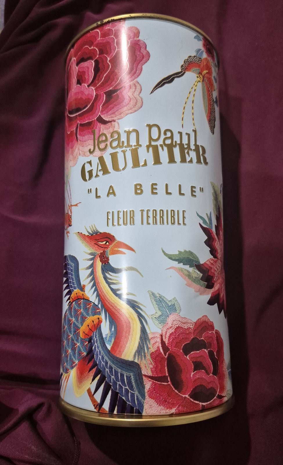 Perfume La Belle Fleur Terrible 