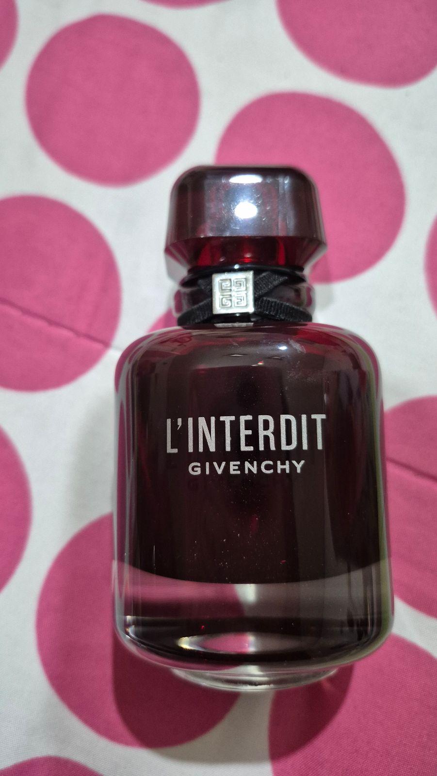 L'Interdit Rouge 80 ml