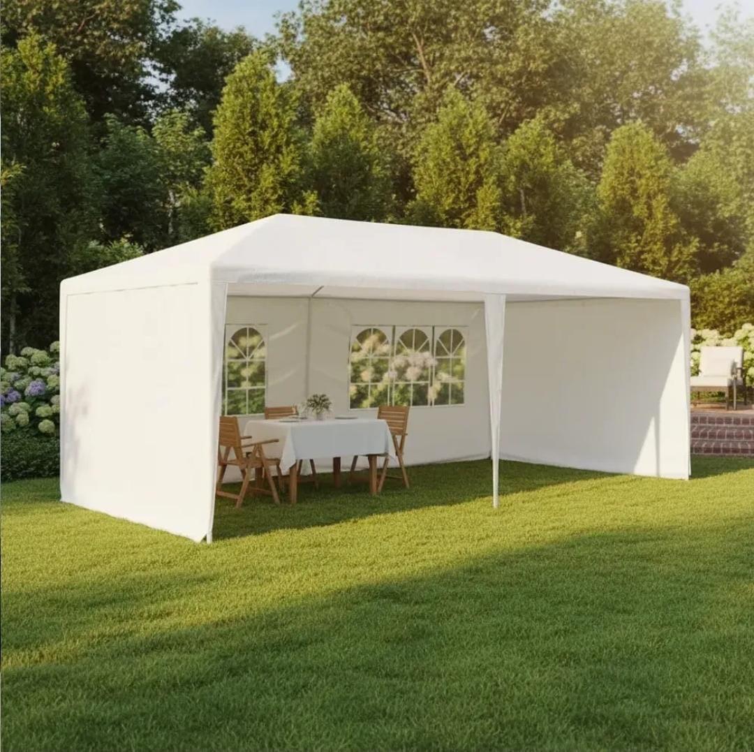 Carpa plegable para eventos al aire libre