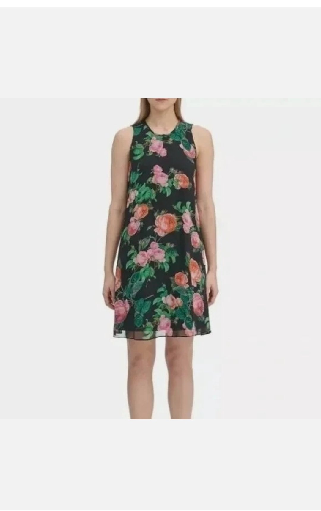 Vestido Calvin Klein - Nuevo