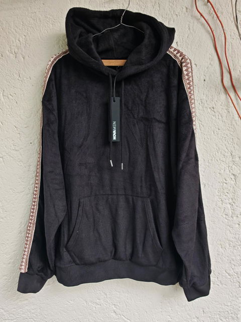 Sudadera para Hombre NOVAMEN Nueva con Capucha