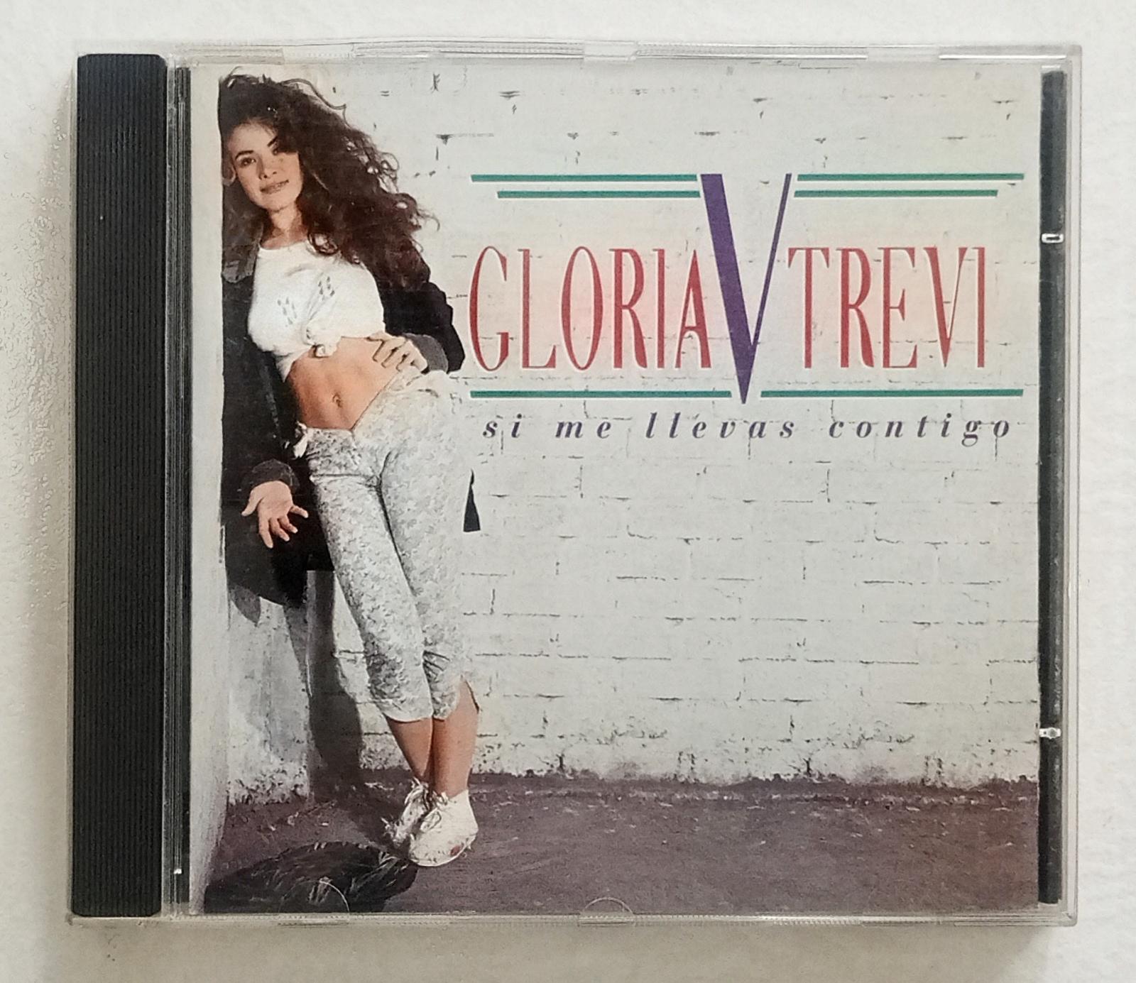Si me llevas contigo CD BMG Ariola 