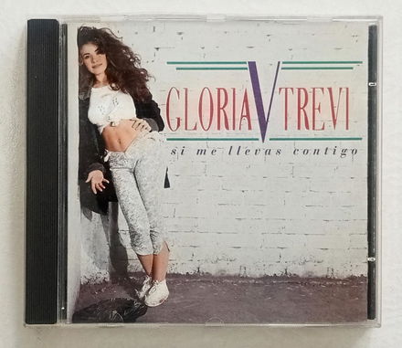 Si me llevas contigo CD BMG Ariola