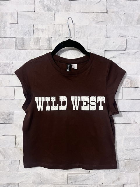 Top H&M Wild West Cafe Nuevo