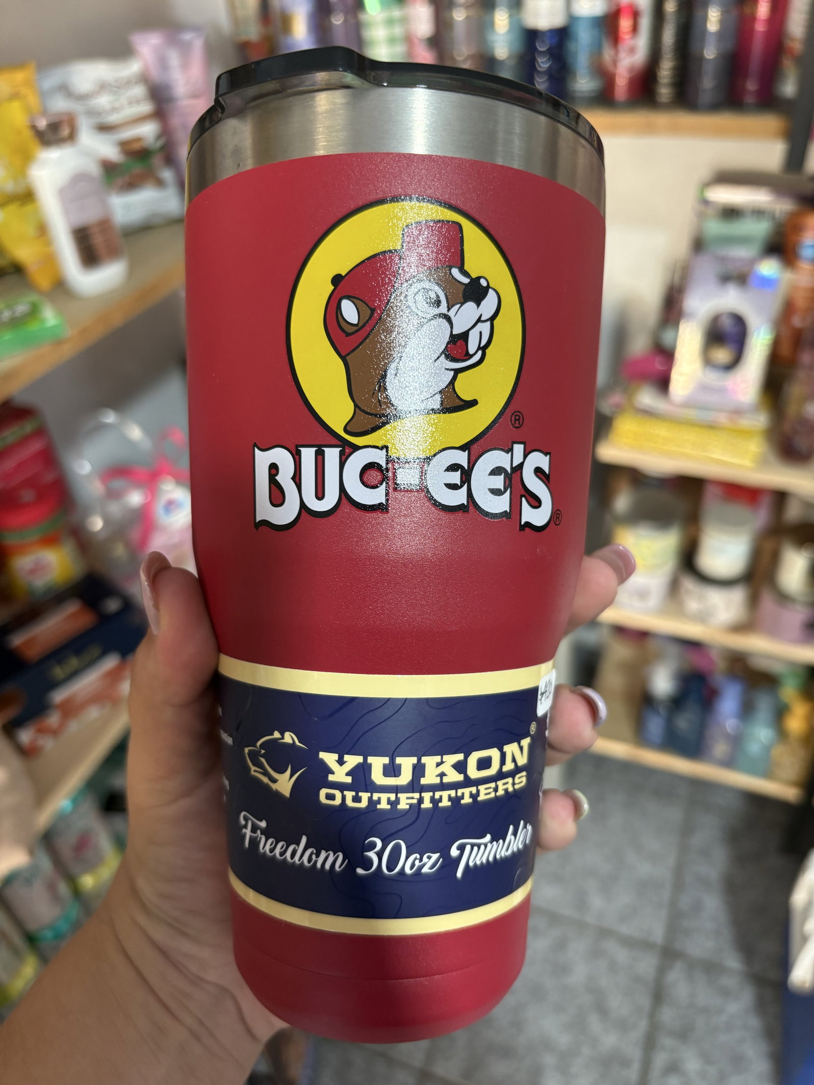 Termo Bucees 30oz