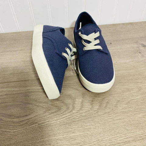 Tenis Sun + Stone Kiva Azul Marino Talla 21cm Nuevos