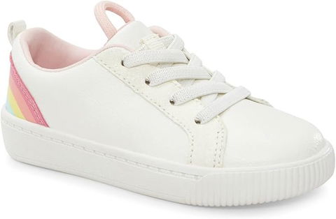 Tenis sin cordones para niños pequeños - Talla 13cm - Diseño fácil de limpiar