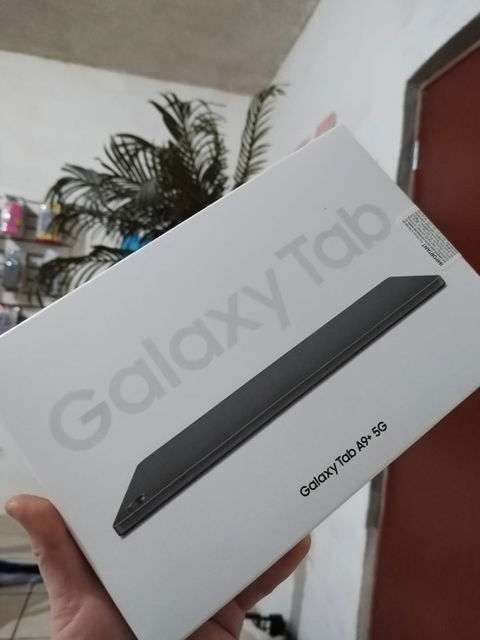 Samsung Galaxy Tab A9+ 64GB 4GB RAM - Nuevo