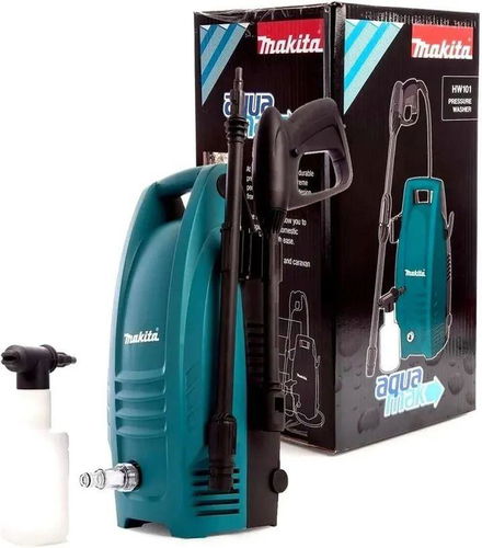 Hidrolavadora Eléctrica Makita HW101