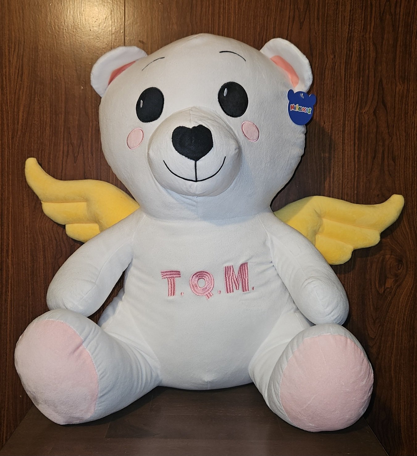 Peluche gigante Muñelocos 