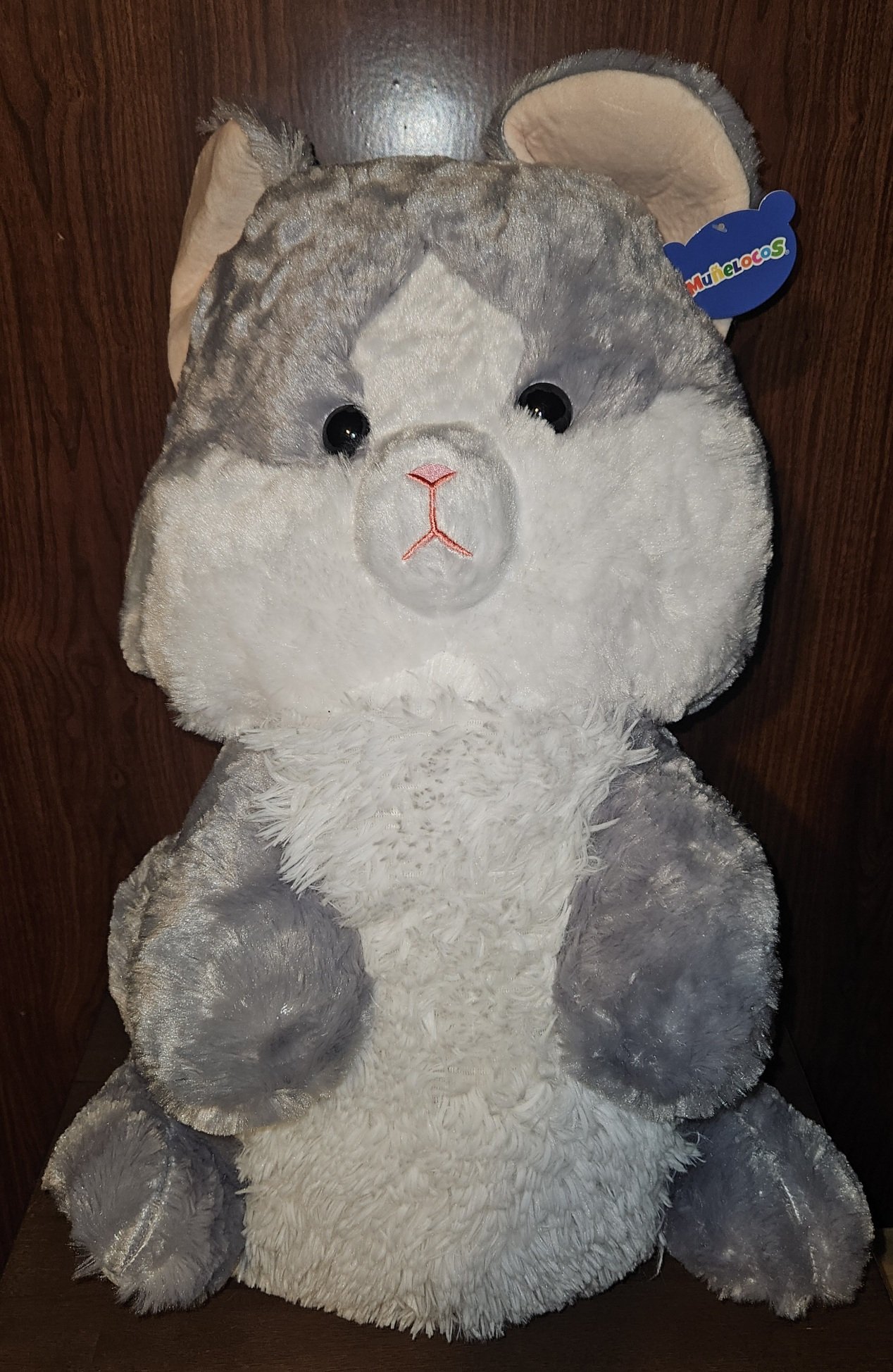 Peluche gigante Muñelocos 