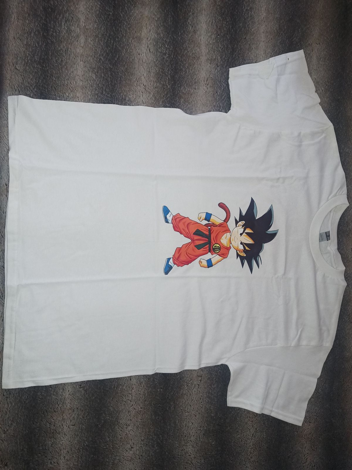 Playera de Goku - Dragon Ball Z