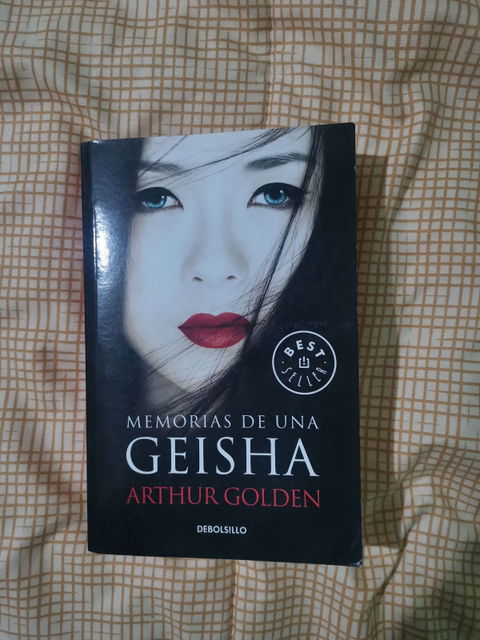 Memorias de una Geisha