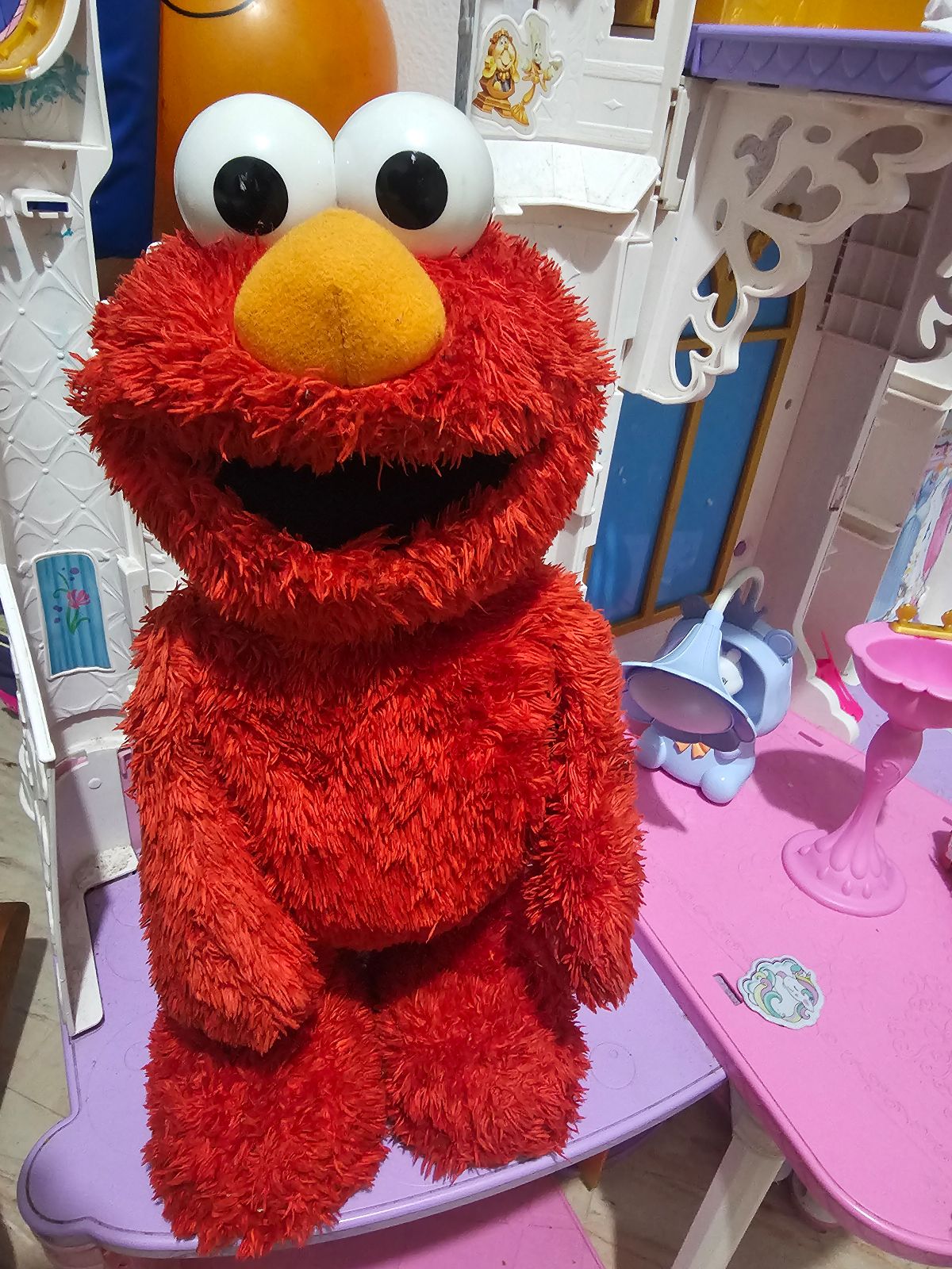 Elmo electrónico 