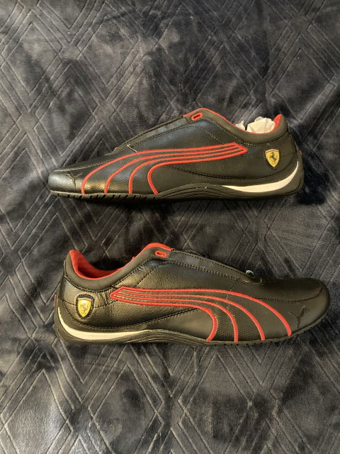 Tenis Puma Ferrari 28cm Nuevos