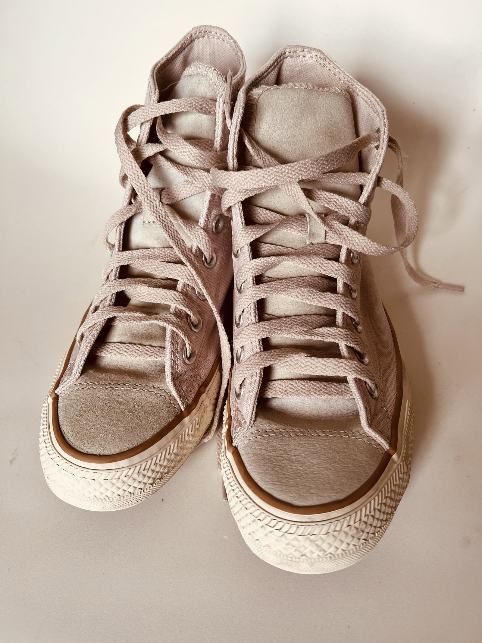 Converse Chuck Taylor All Star Bota (High Top) Blush Rose Talla 8.5