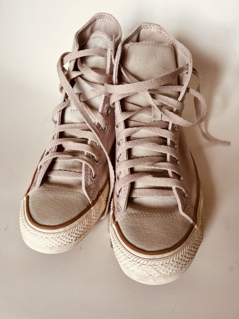 Converse Chuck Taylor All Star Bota (High Top) Blush Rose Talla 8.5