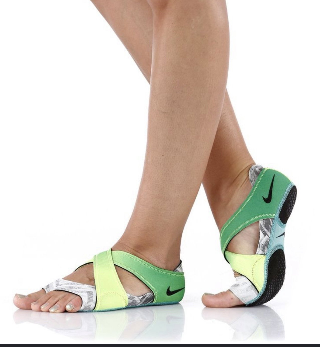 Zapatillas Nike para Yoga o Pilates - Como Nuevas