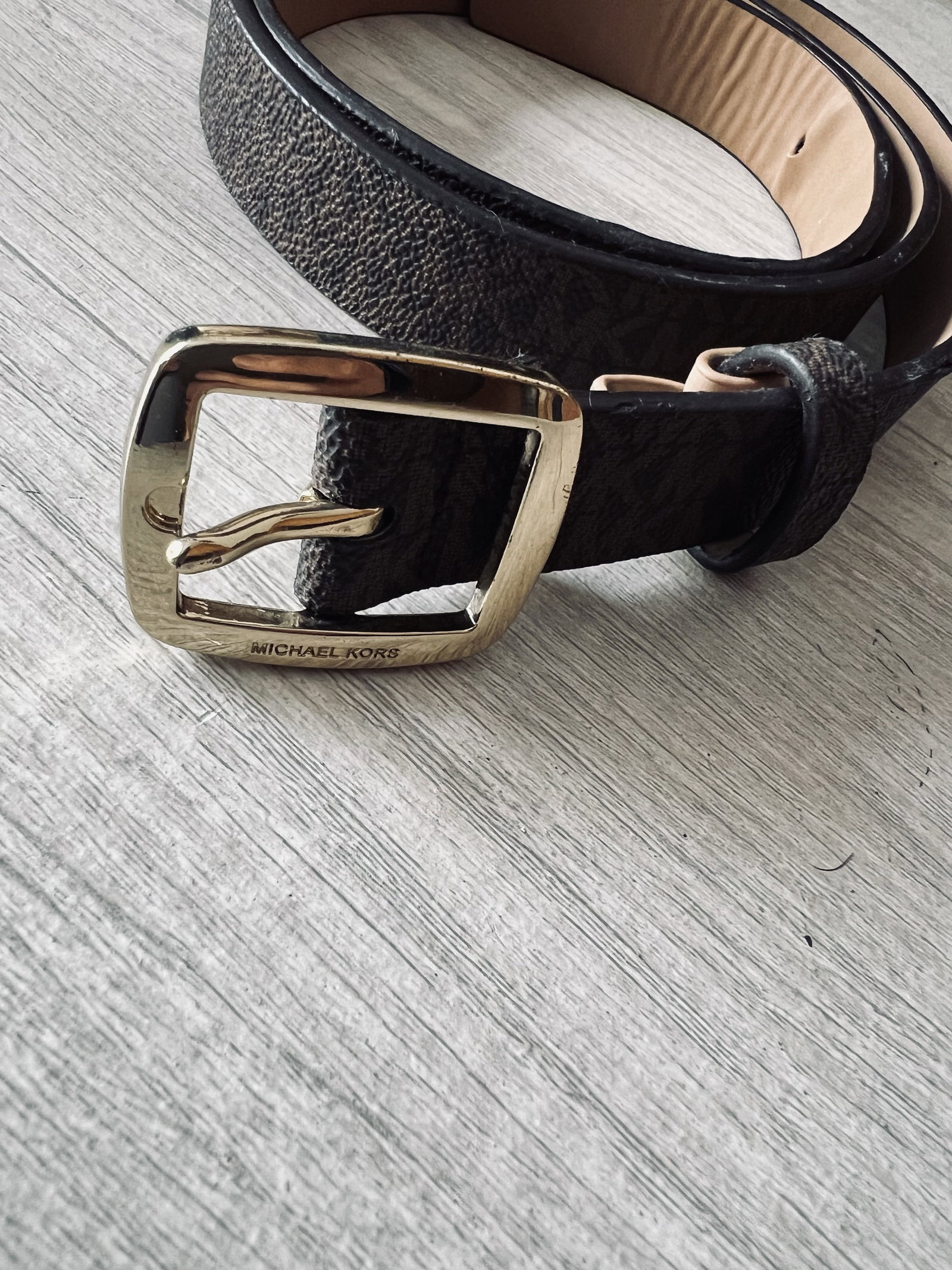 Cinturón Michael Kors Talla S/M
