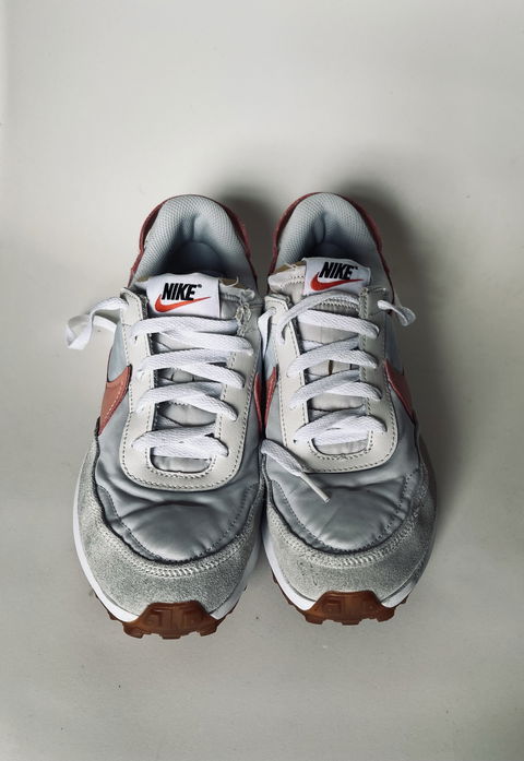 Tenis Nike Retro Waffle Debut Talla 5 Mex/8 USA - Buen Estado