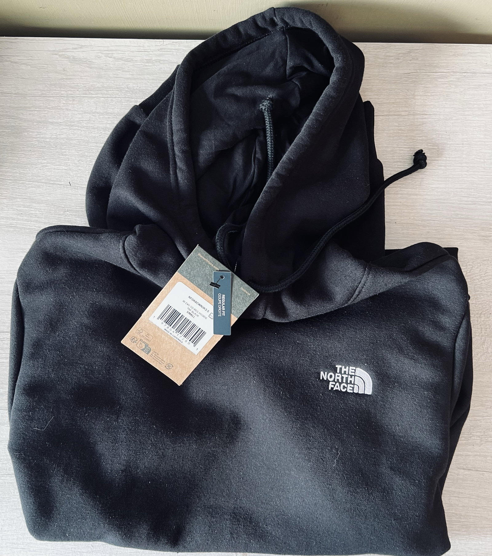Sudadera The North Face Pullover Talla Small Nueva con Etiquetas