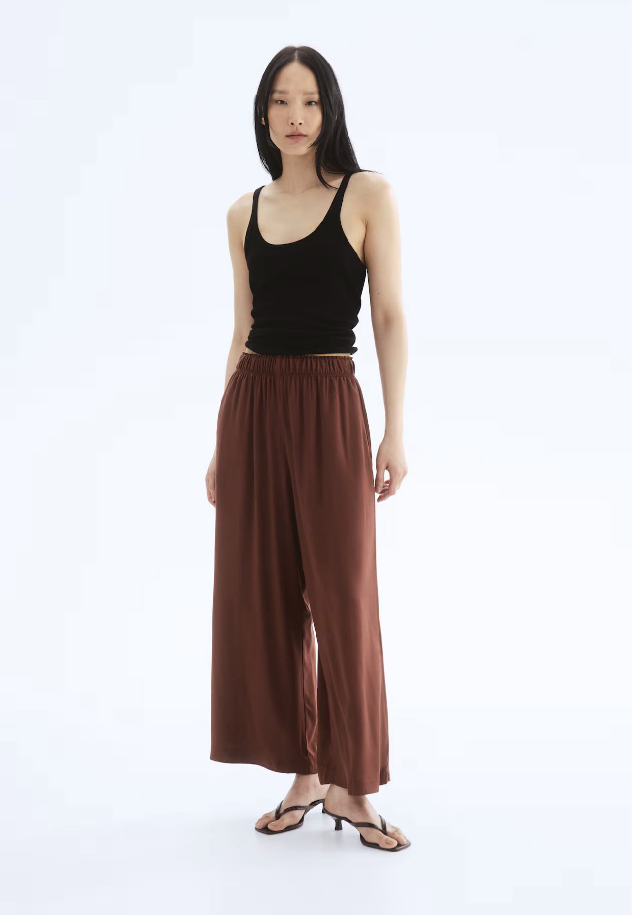 Pantalón de mujer H&M talla Mediana 