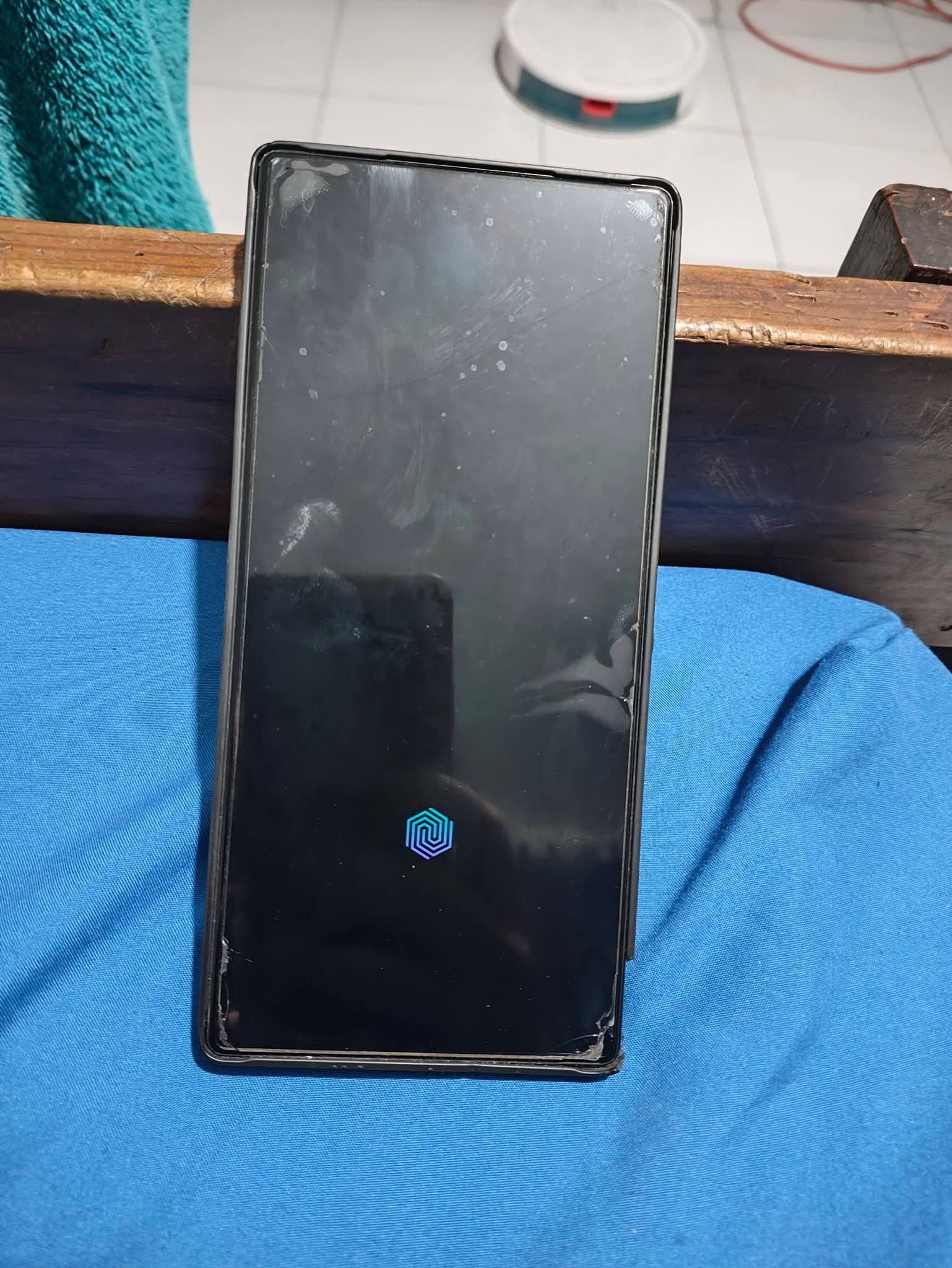  RedMagic 10S Pro 12GB / 256GB – Excelente estado super bien cuidado se vende por falta de uso
