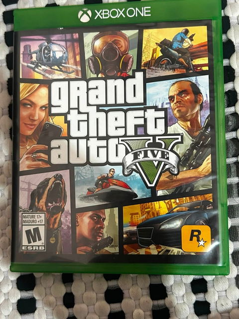 Juegos X box ONE