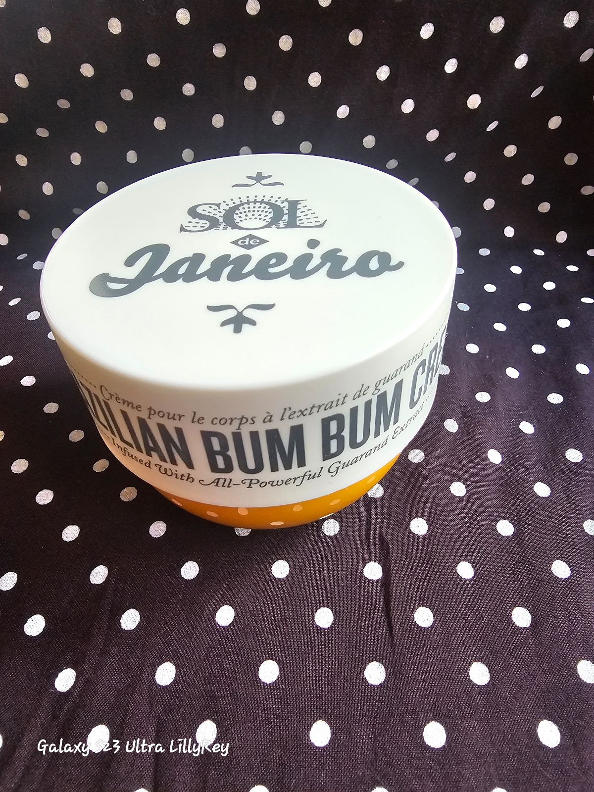 ✨ Sol de Janeiro Brazilian Bum Bum Cream 240ml - ¡NUEVA Y ORIGINAL! ✨