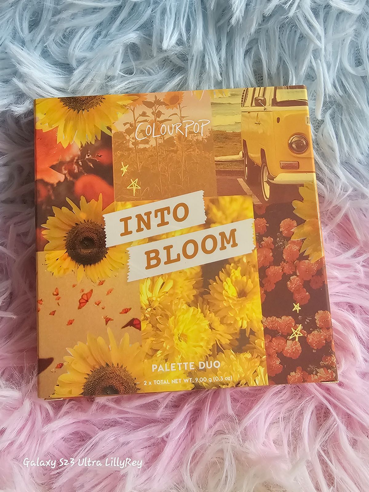 Paleta ColourPop Into Bloom Palette Duo 100% Original Nueva