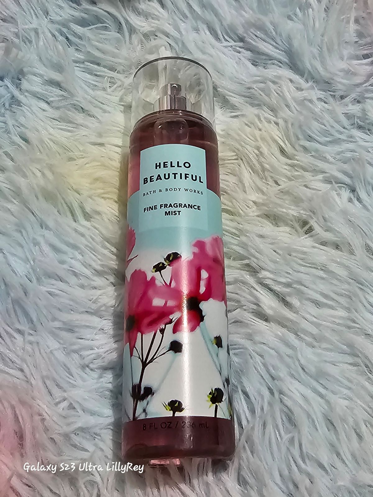 BodyMist Hello Beautiful de Bath & Body Works