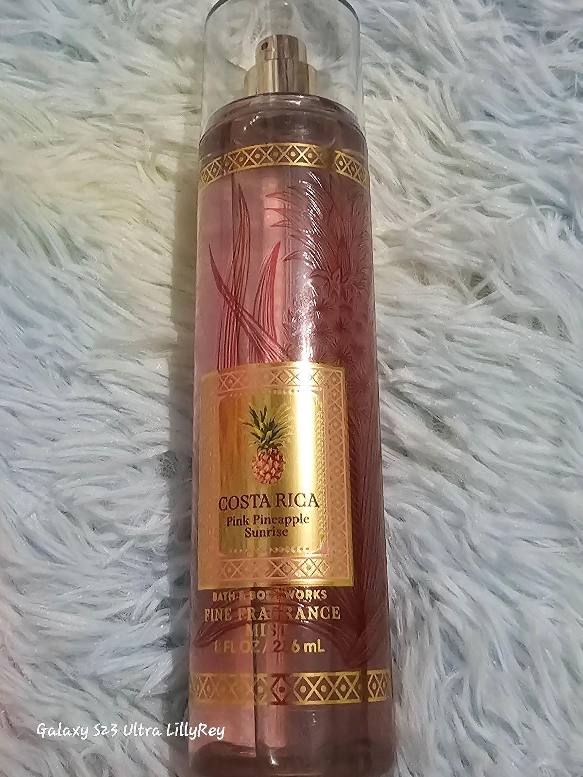 Fragancia Pink Pineapple Sunrise de Bath & Body Works