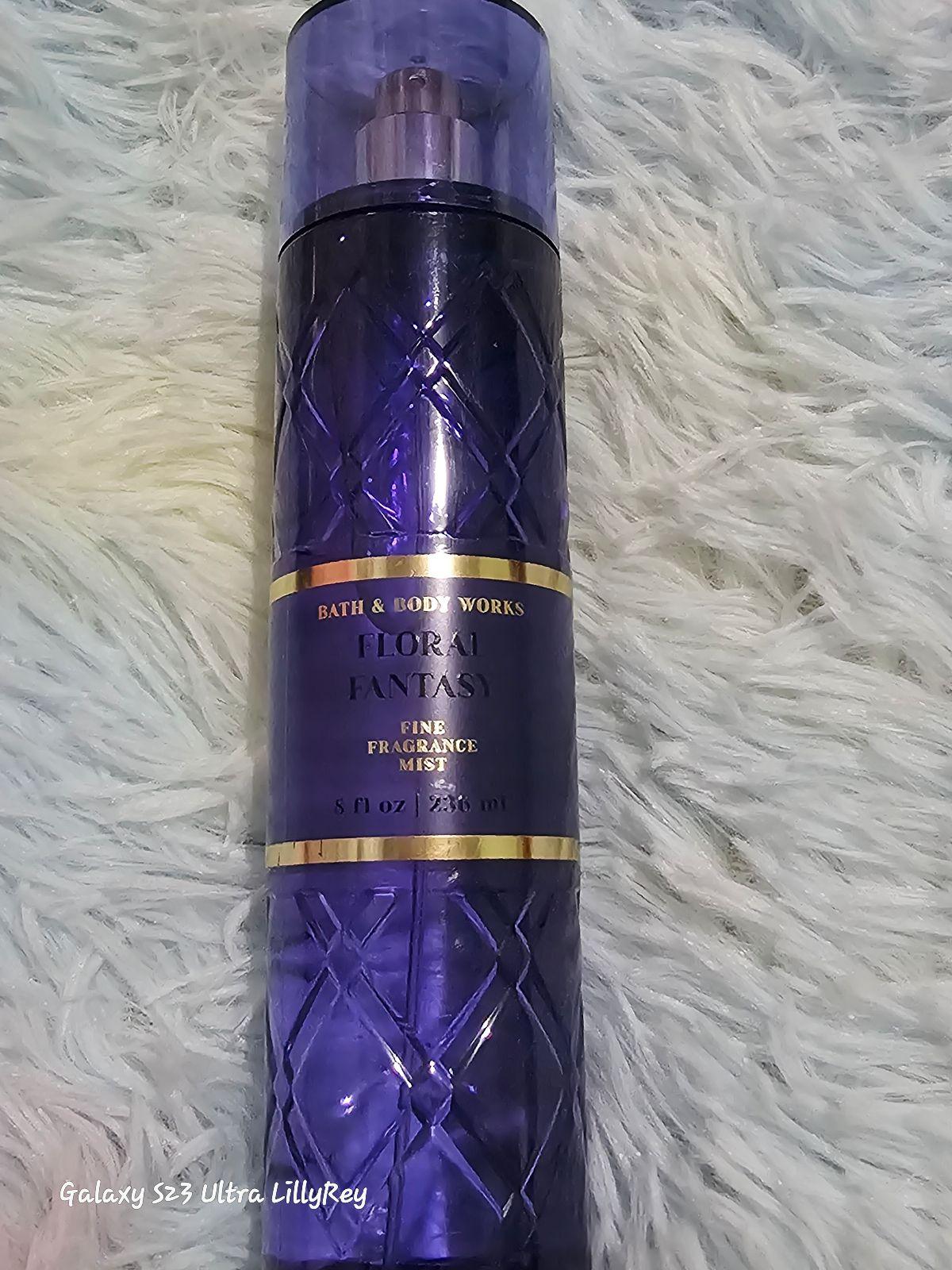 Fragancia Floral Fantasy de Bath & Body Works