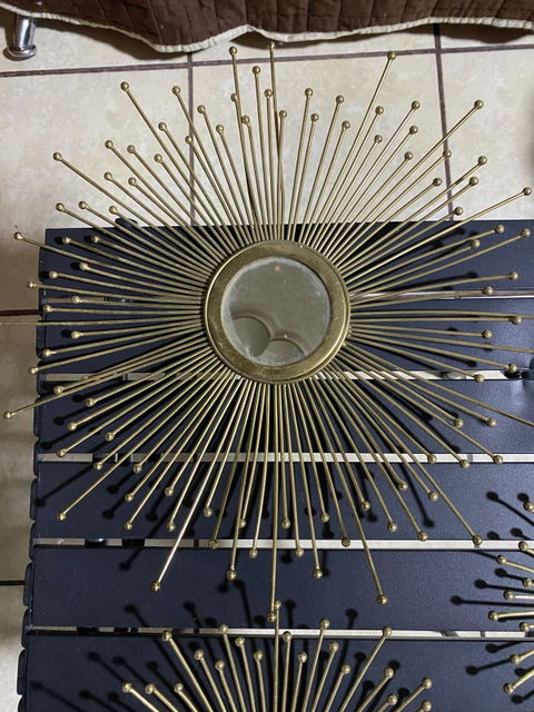 Hermoso set de decoración de interiores estilo vintage