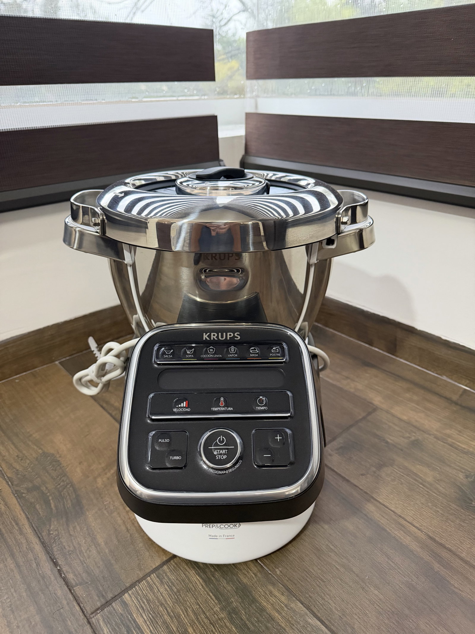 Krups Prep&Cook (Robot de cocina)